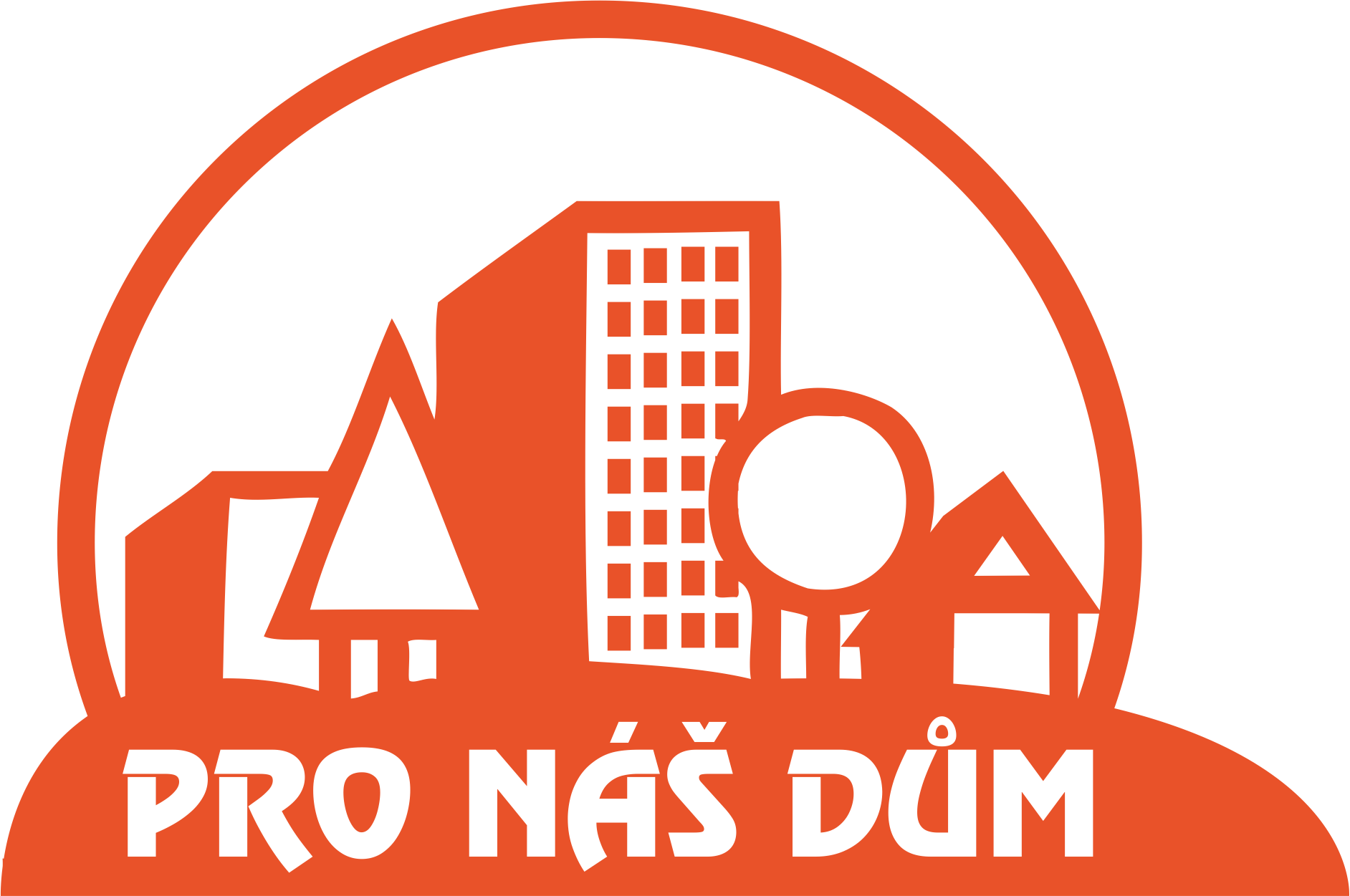 Logo pro nas dum obcanske sdruzeni