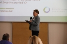 Třetí blok a závěr konference
